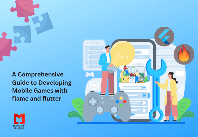 A Comprehensive Guide to Developing Mobile Games with flame and flutter A Comprehensive Guide to Developing Mobile Games with flame and flutter