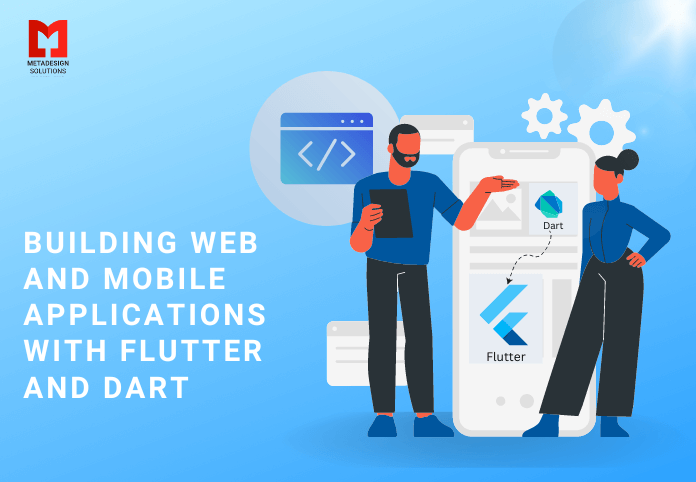 Building Web and Mobile Applications with Flutter and Dart Building Web and Mobile Applications with Flutter and Dart