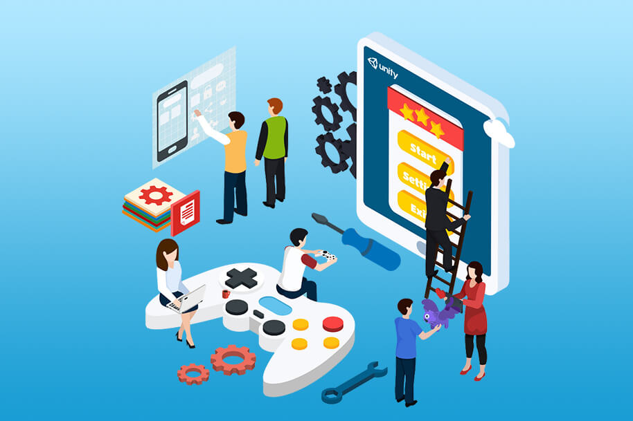 Here’s why Unity has become the driving force for the rise of mobile gaming Here’s why Unity has become the driving force for the rise of mobile gaming