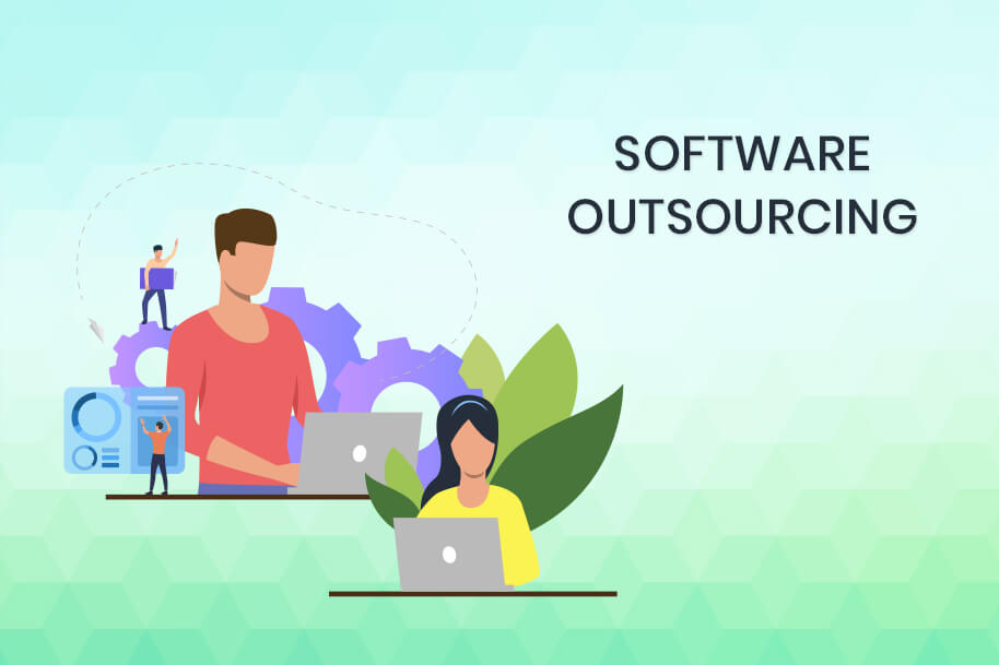 Top 5 Reasons to opt Software Development Outsourcing
