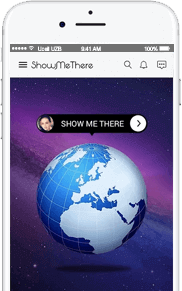mobile-showmethere-portfolio