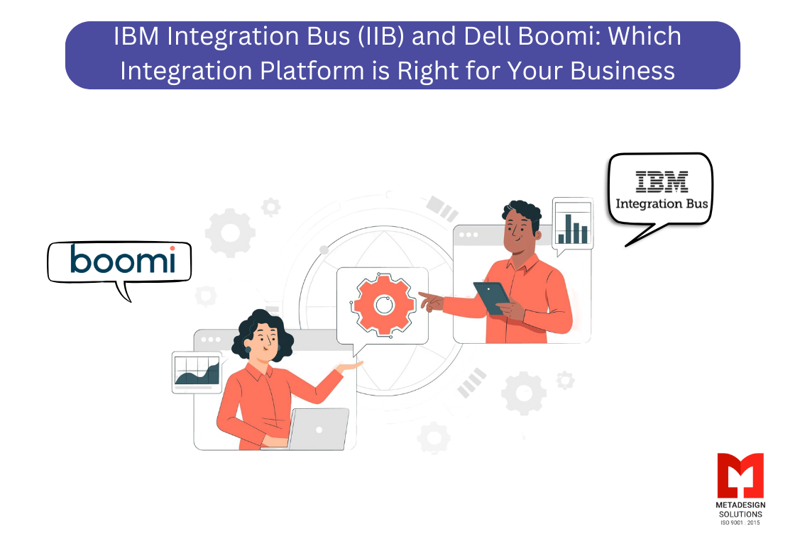 A Comprehensive Comparison of IBM Integration Bus (IIB) and Dell Boomi: Which Integration Platform is Right for Your Business? A Comprehensive Comparison of IBM Integration Bus (IIB) and Dell Boomi: Which Integration Platform is Right for Your Business?